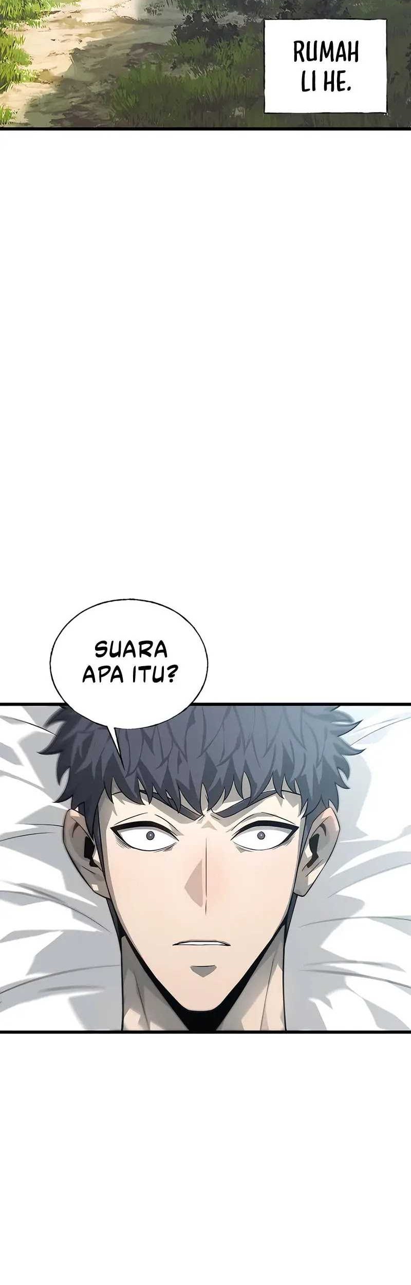I, the Strongest Boss Chapter 20 halaman 17