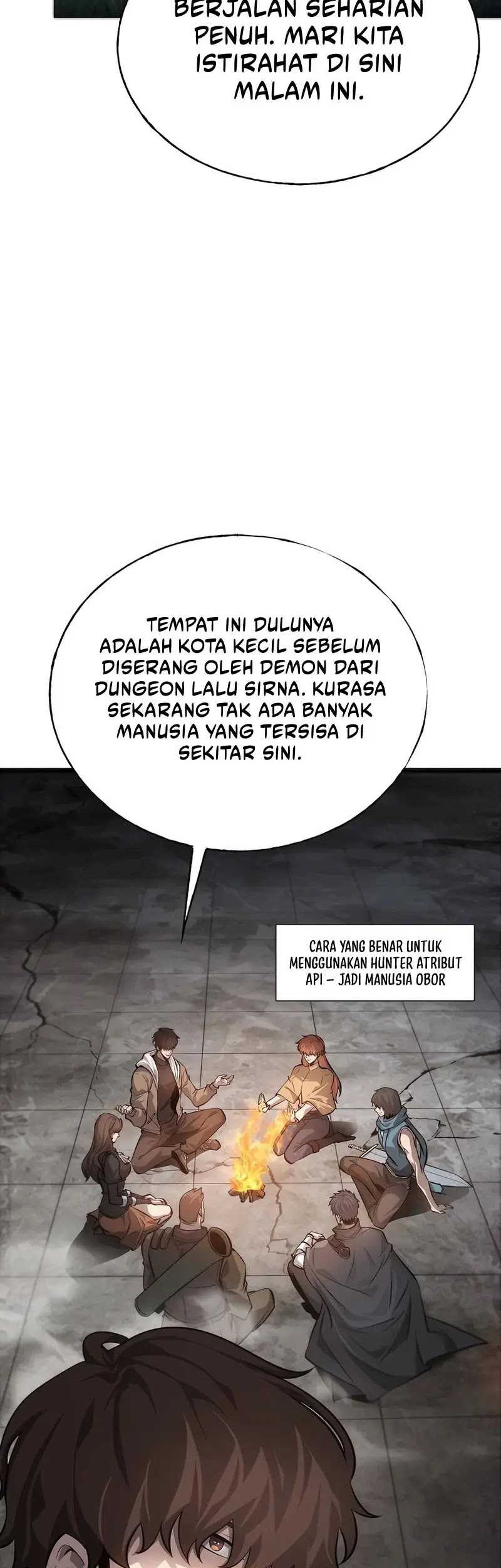 I, the Strongest Boss Chapter 19 halaman 15