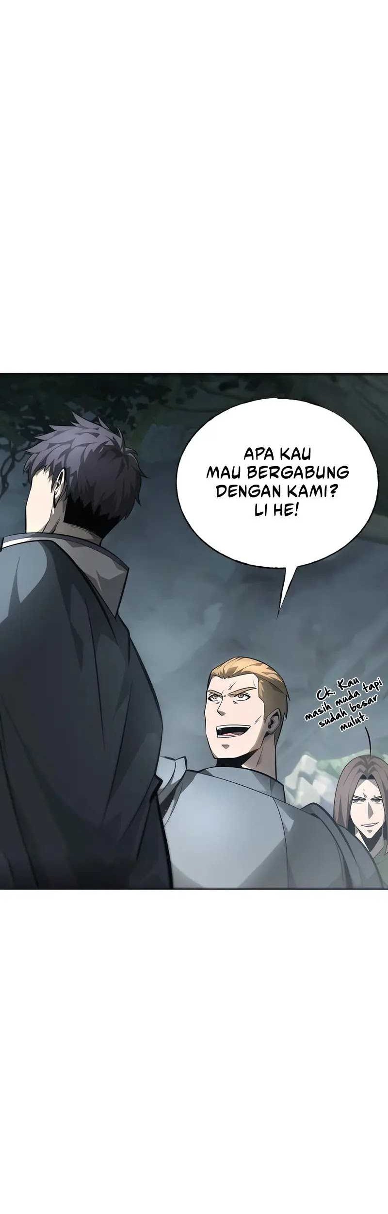 I, the Strongest Boss Chapter 18 halaman 11