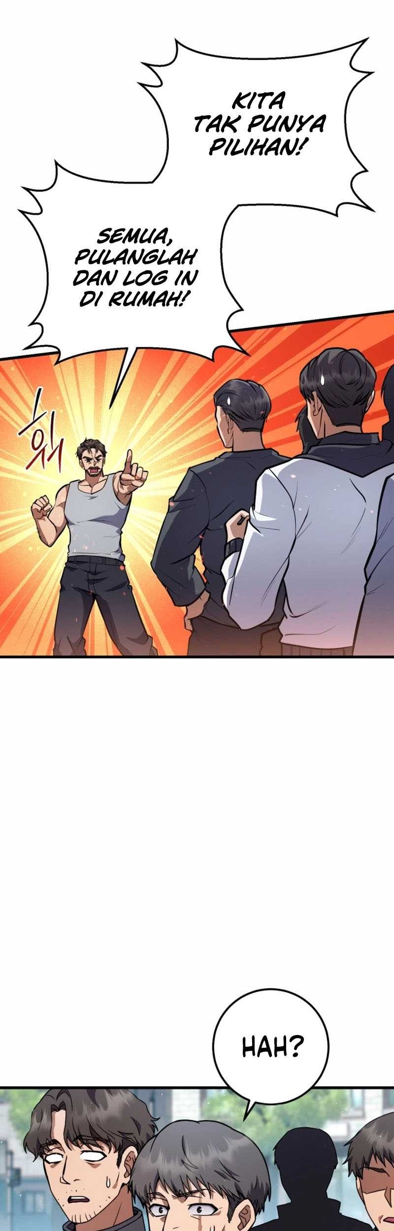 Legendary Blacksmith’s Vengeance Chapter 53 halaman 21
