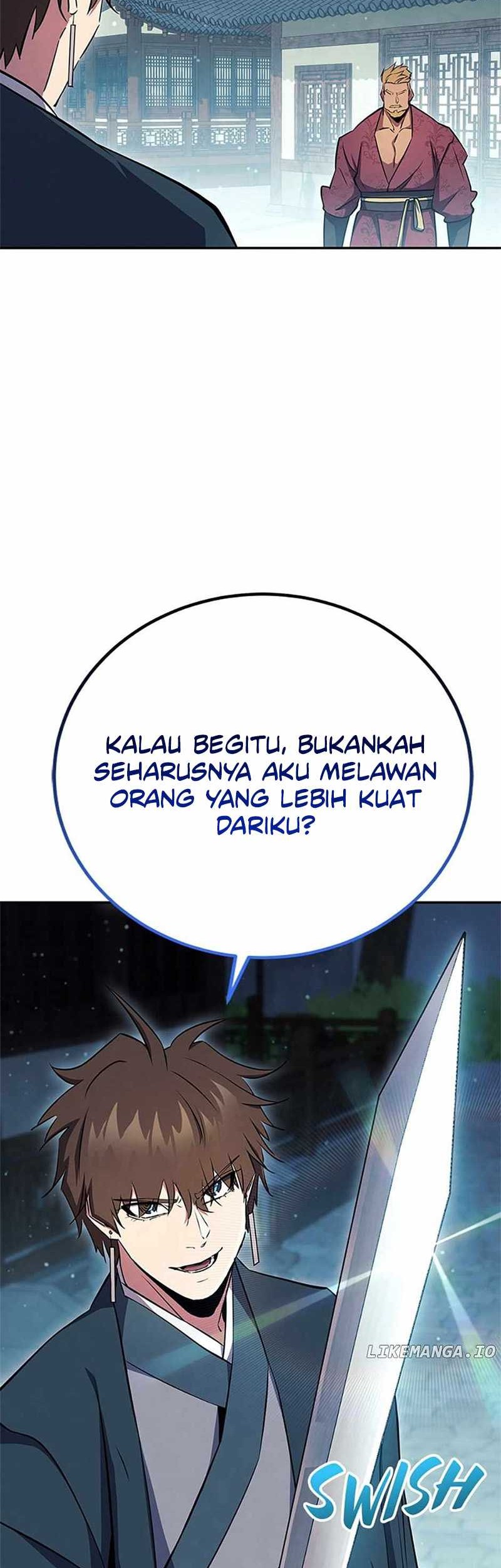 God’s Web Novel Chapter 46 halaman 17