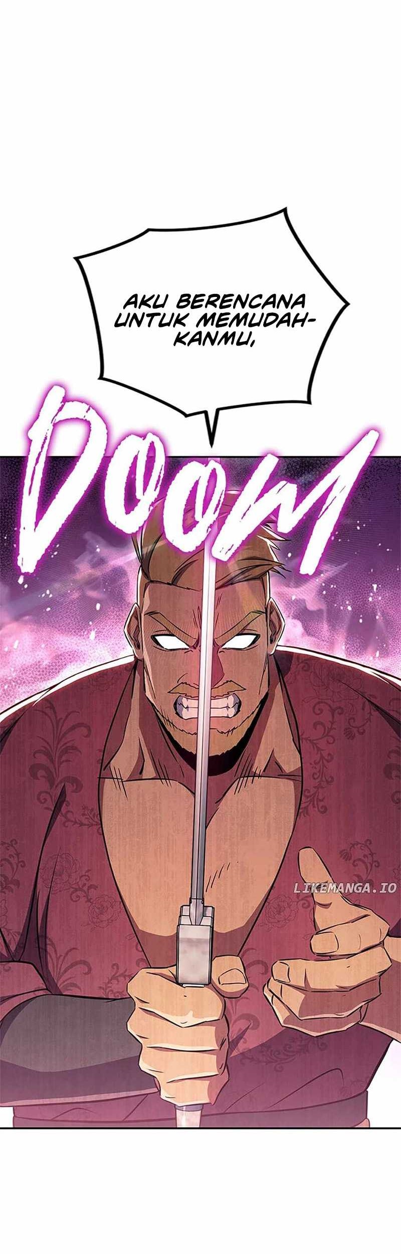 God’s Web Novel Chapter 46 halaman 19