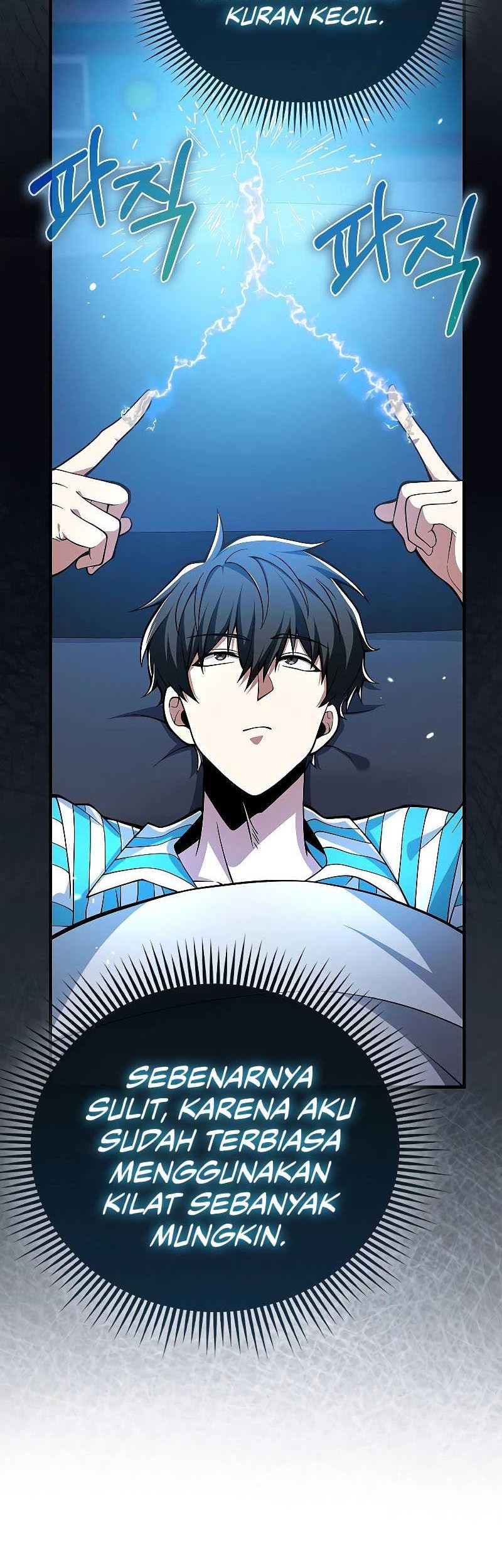 I’m Not a Regressor Chapter 40 halaman 17