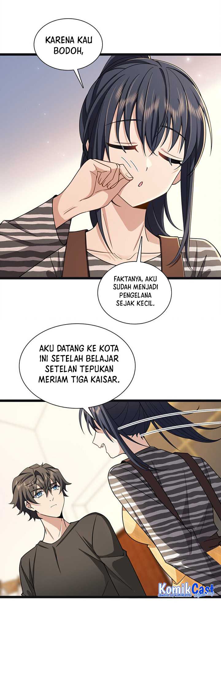 My Wife Is From a Thousand Years Ago Chapter 237 Gambar 10