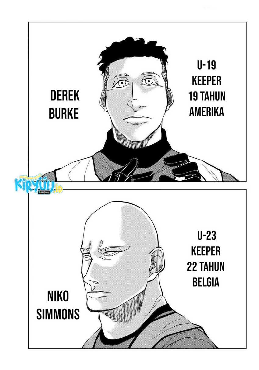 Catenaccio Chapter 18 Gambar 6