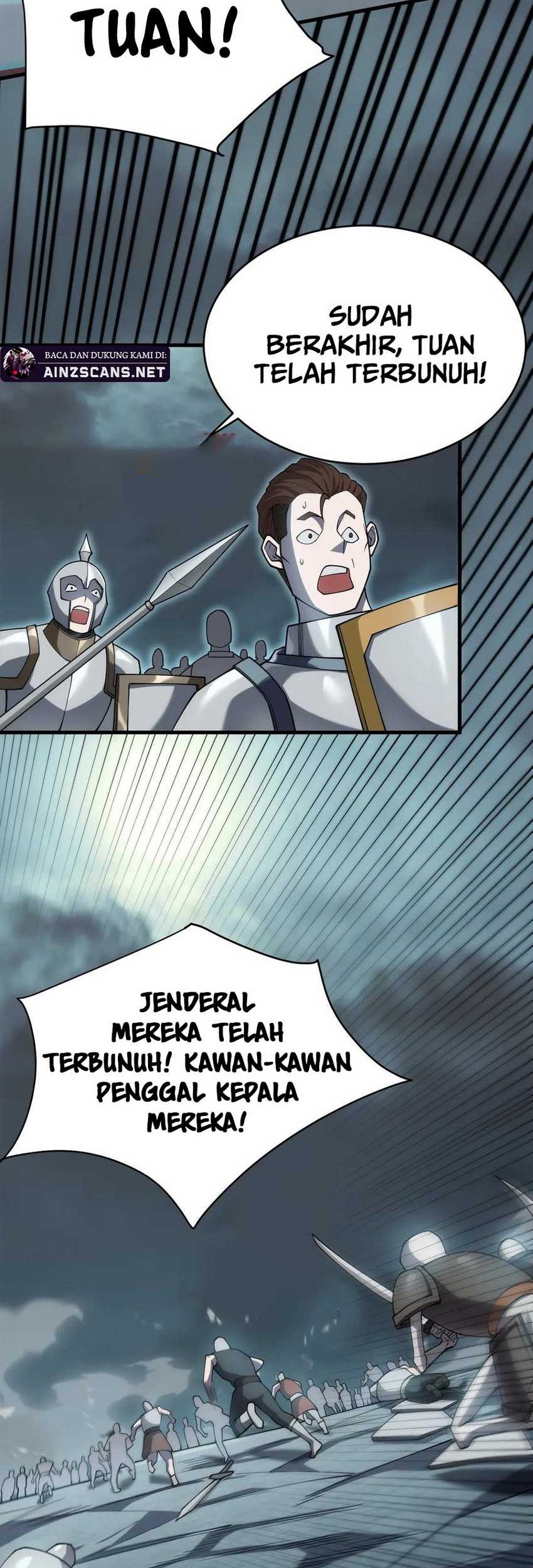 I Became The Game’s Biggest Villain Chapter 25 Gambar 16