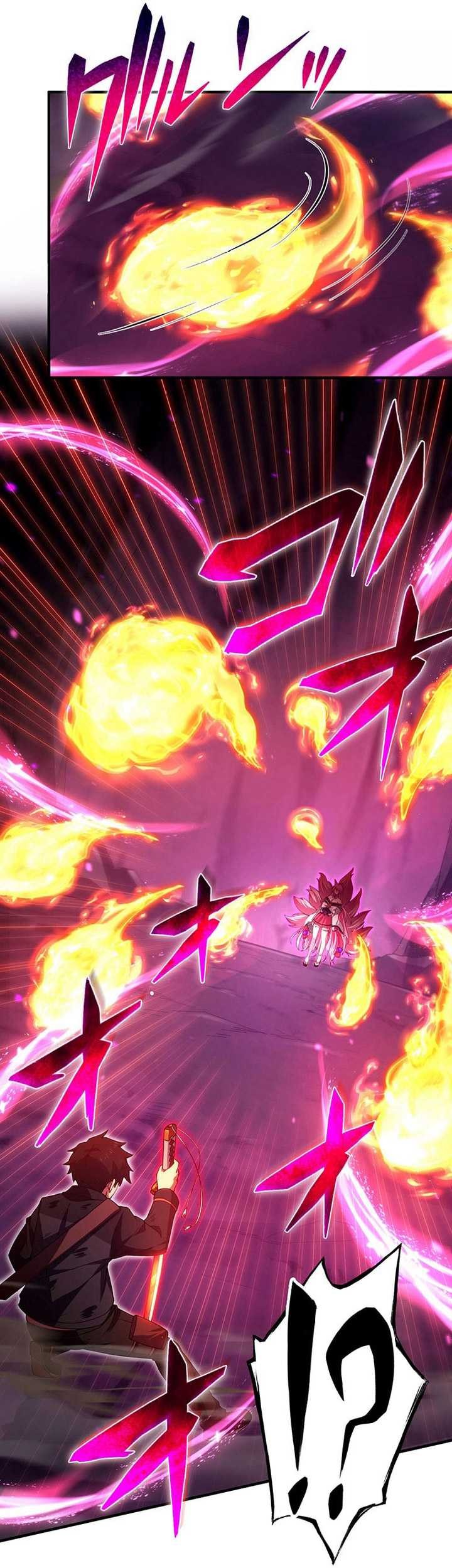 The Godslayer’s Imitator Chapter 22 halaman 18