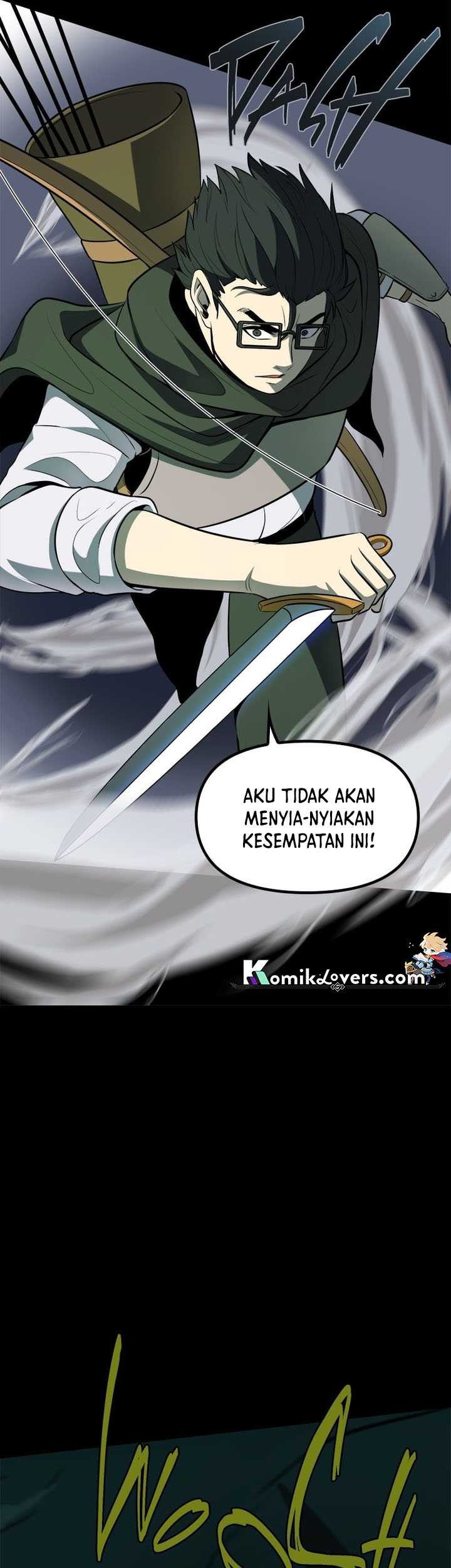 Primal Hunter Chapter 6 halaman 22