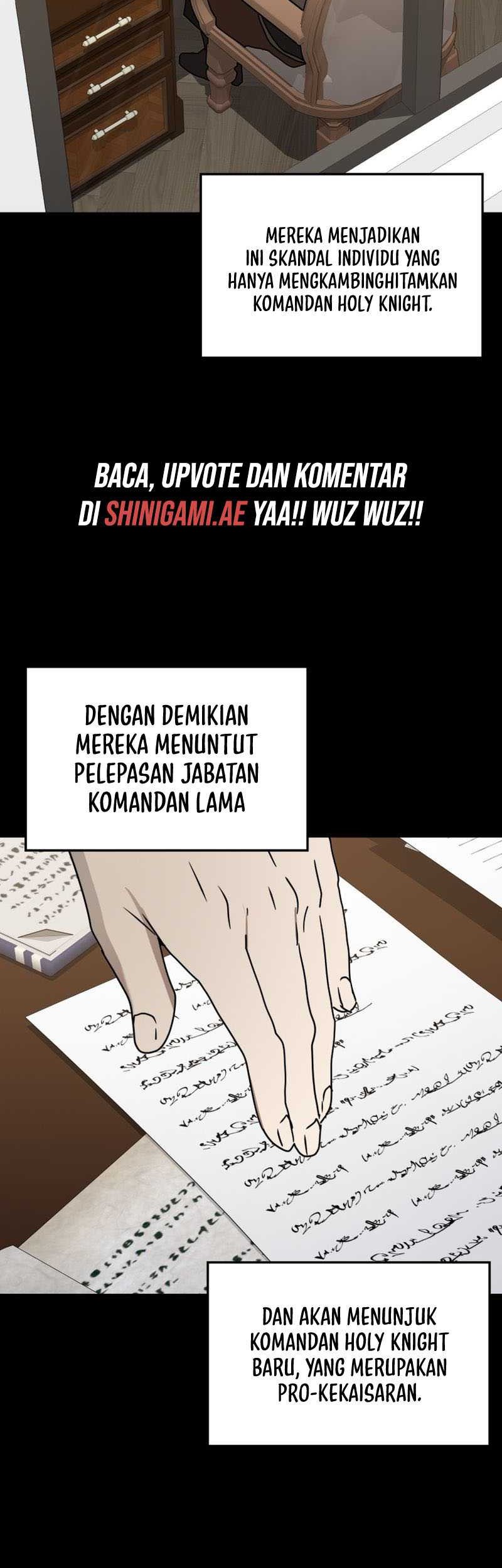 The Demon Prince Goes to the Academy Chapter 67 Gambar 19