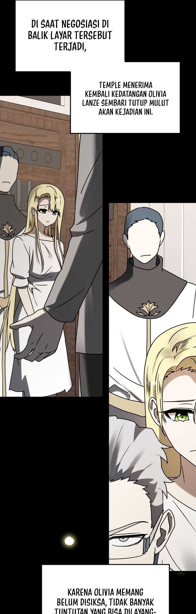 The Demon Prince Goes to the Academy Chapter 67 Gambar 21