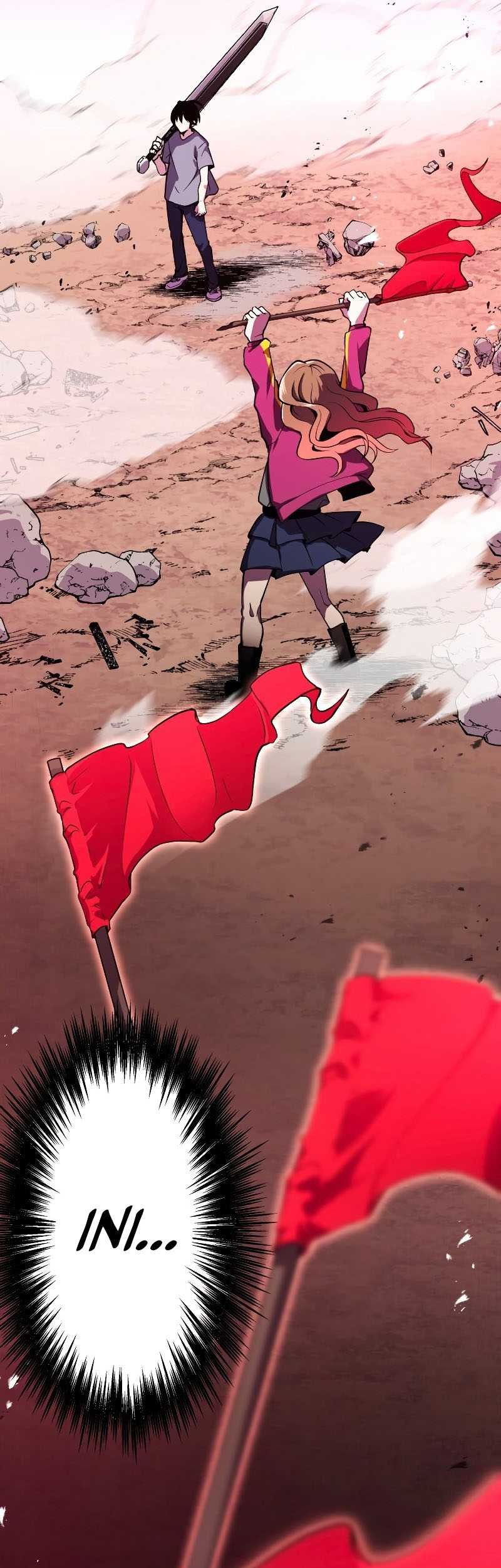 From a Sacrifice to the Strongest Chapter 8 halaman 22