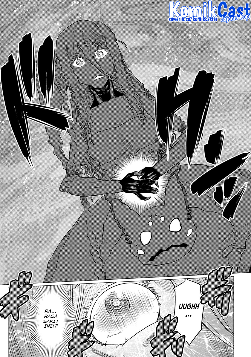 Kumo desu ga, Nani ka? Chapter 66.2 Gambar 6