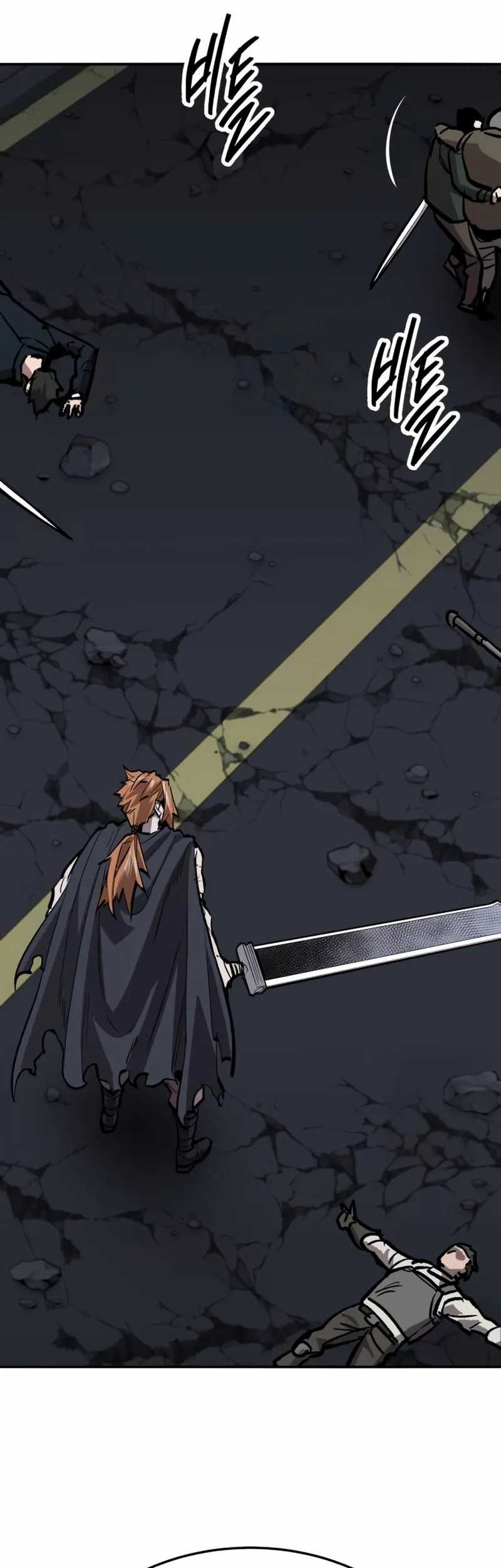 Limit Breaker Chapter 142 halaman 35