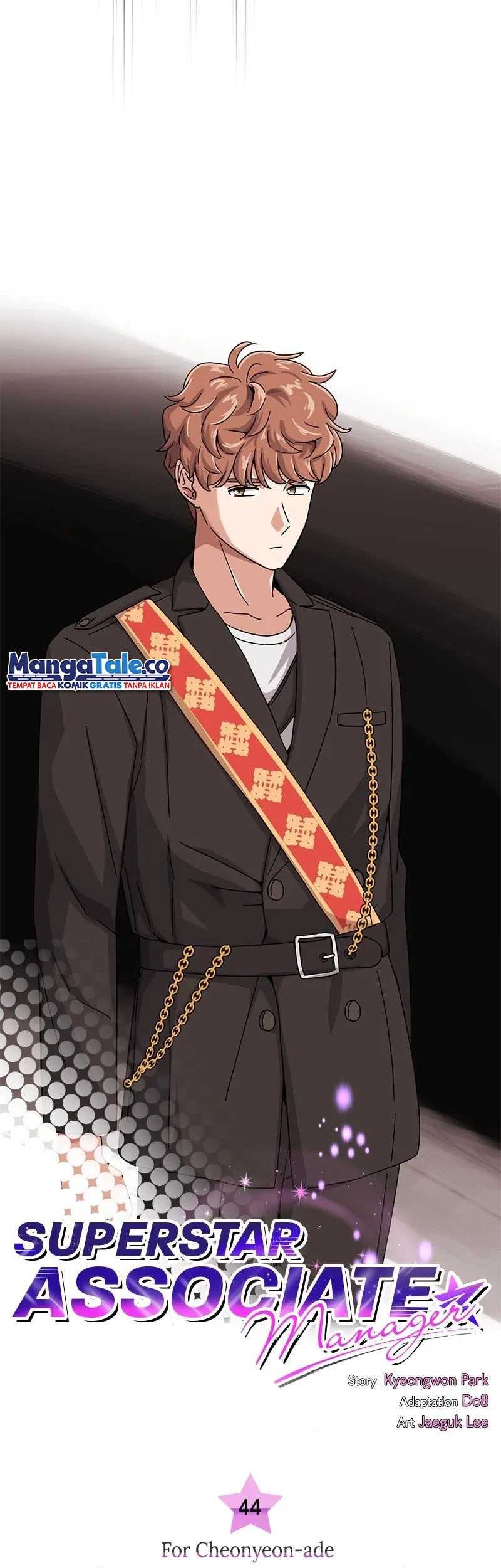 Superstar Associate Manager Chapter 44 halaman 16