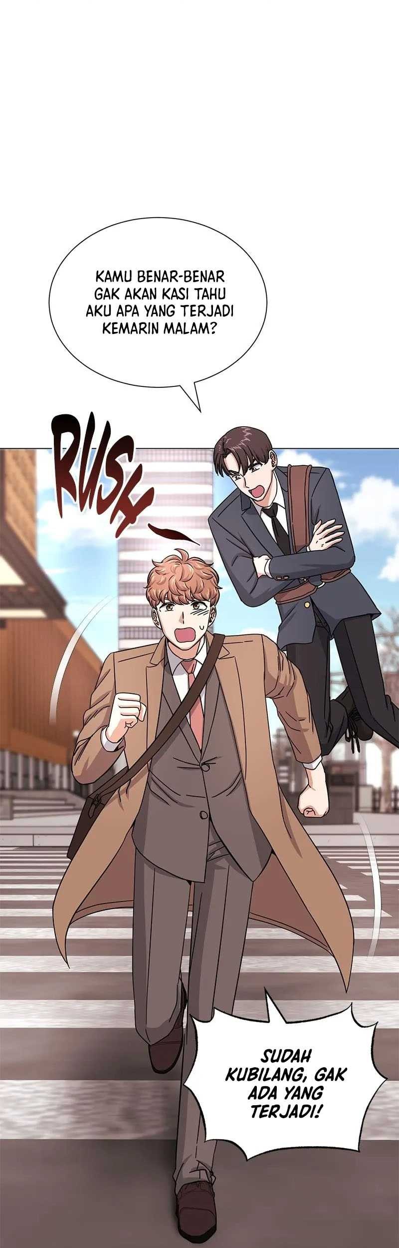 Superstar Associate Manager Chapter 44 halaman 18