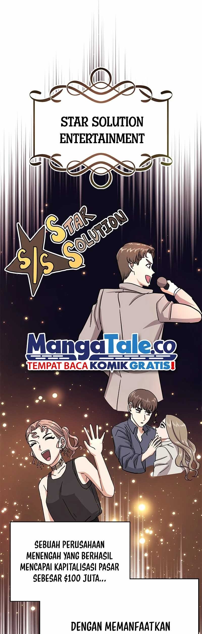 Superstar Associate Manager Chapter 41 halaman 17