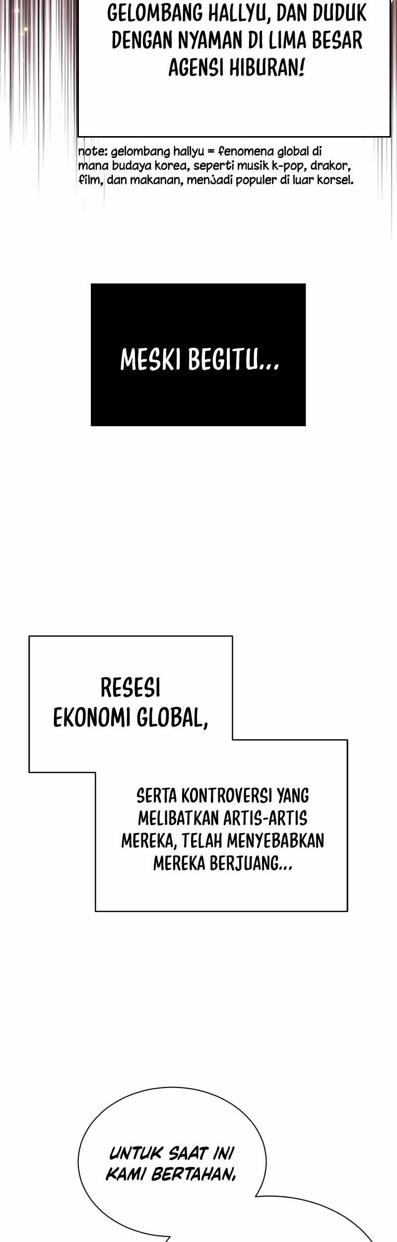 Superstar Associate Manager Chapter 41 halaman 18