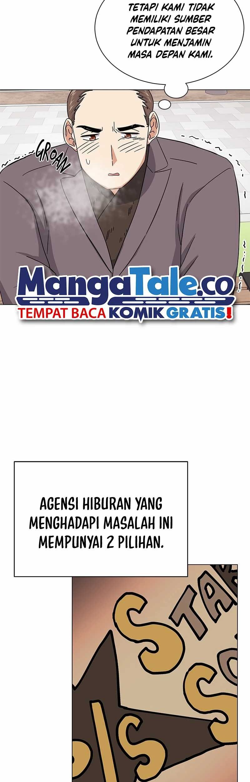 Superstar Associate Manager Chapter 41 halaman 19