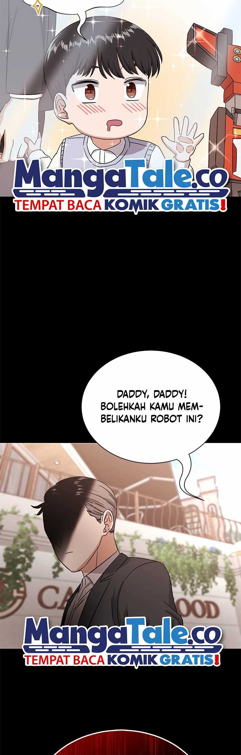 Superstar Associate Manager Chapter 40 halaman 18