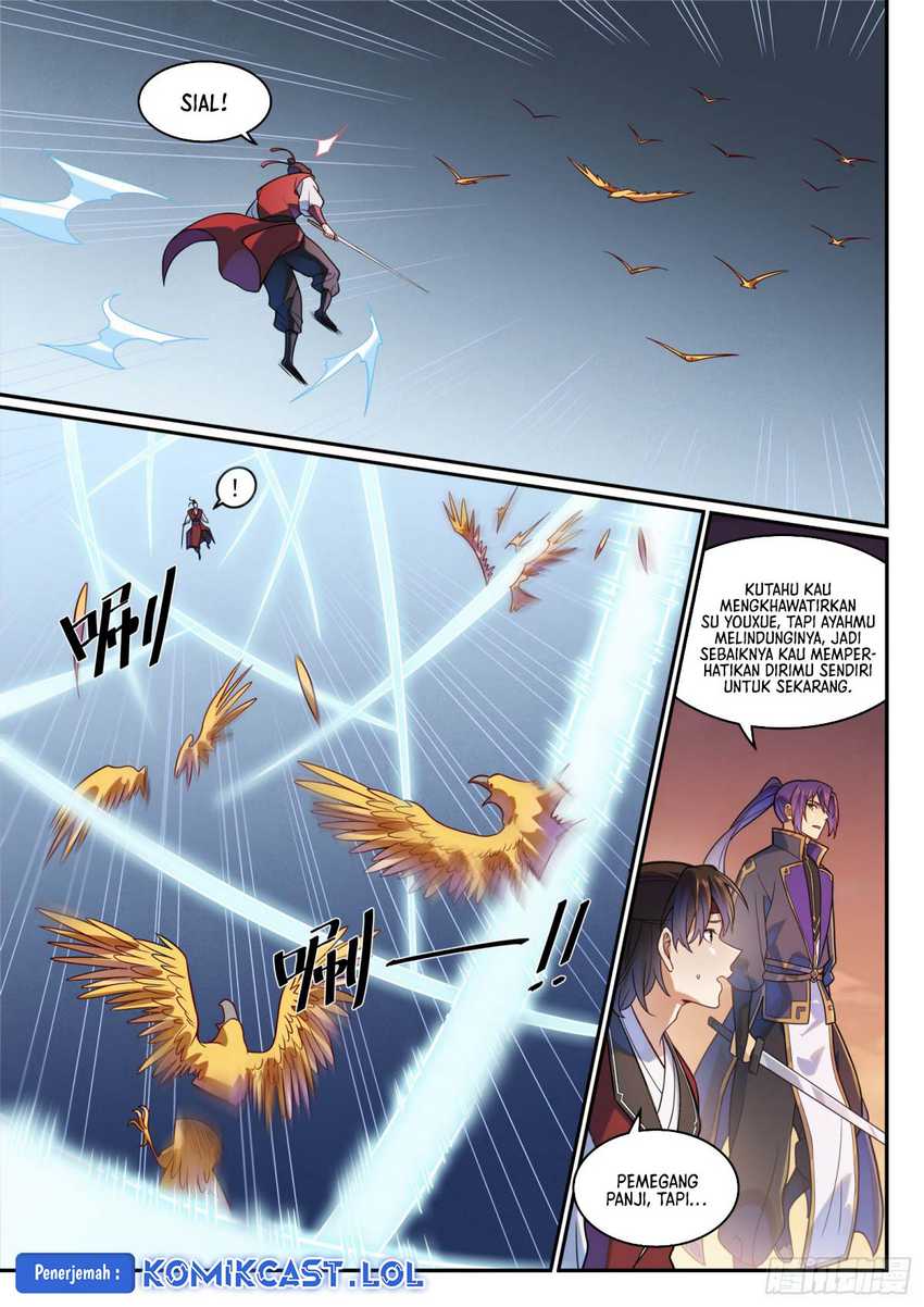 Apotheosis Chapter 1196 Gambar 6