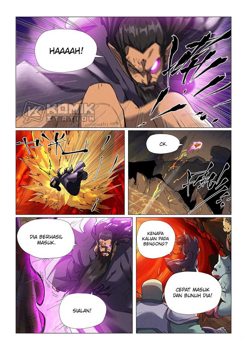Tales of Demons and Gods Chapter 474.5 Gambar 6