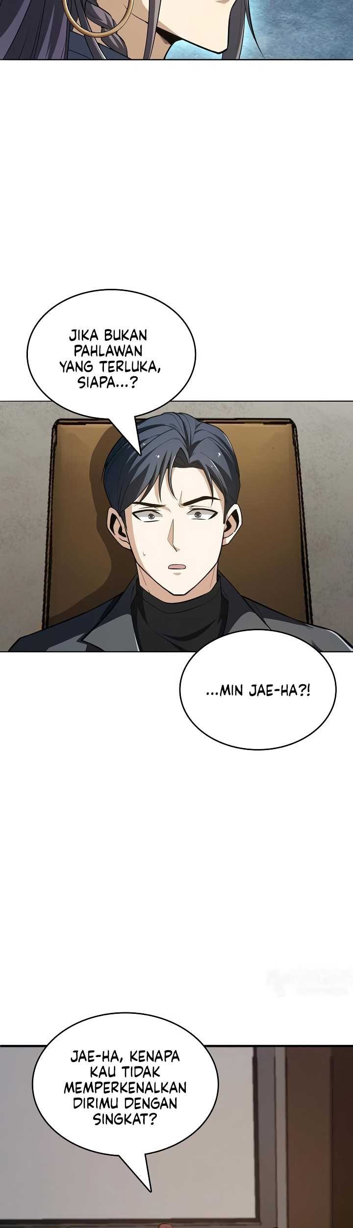 I Swallowed the Heavenly Demon Chapter 18 halaman 16