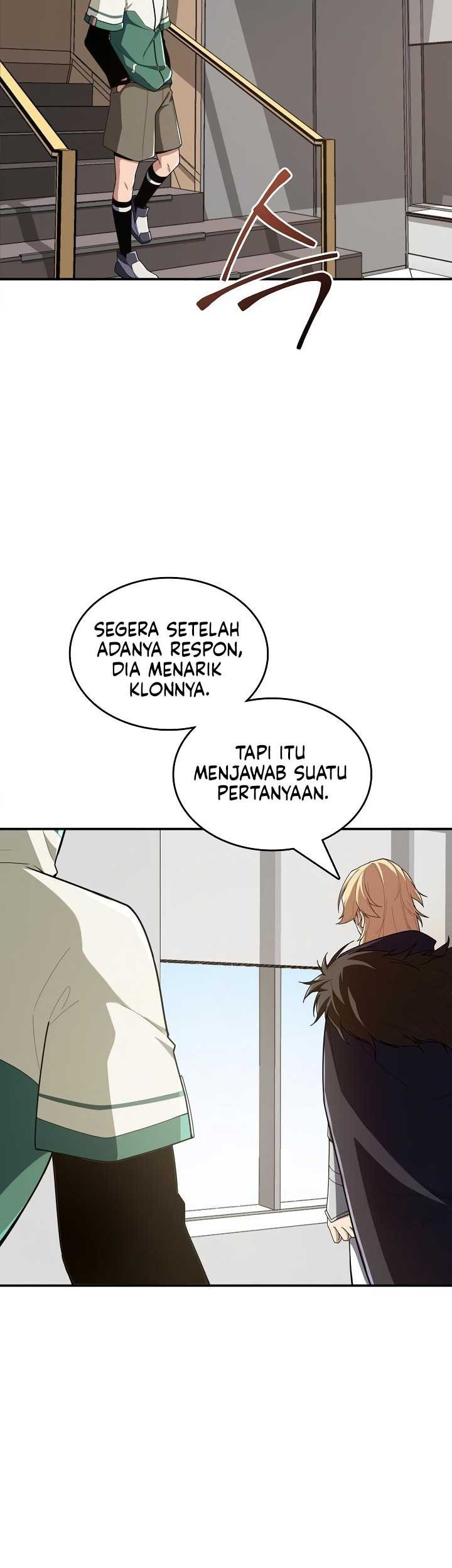 I Swallowed the Heavenly Demon Chapter 17 halaman 20