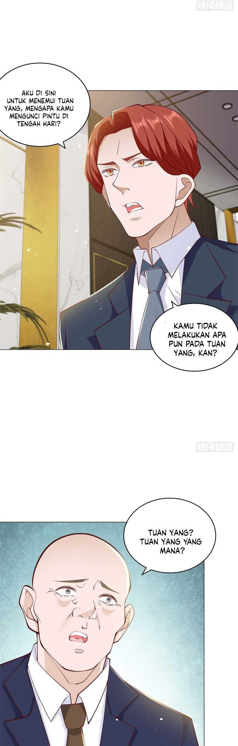 Legendary Car-Hailing System Chapter 7 - Halaman 10