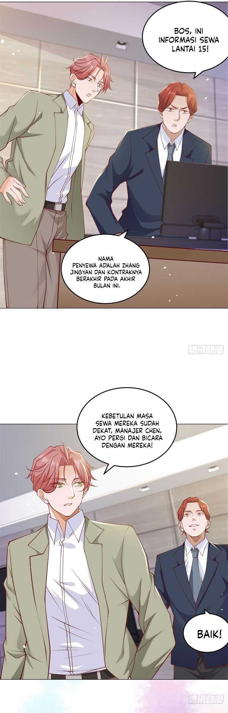 Legendary Car-Hailing System Chapter 6 - Halaman 10