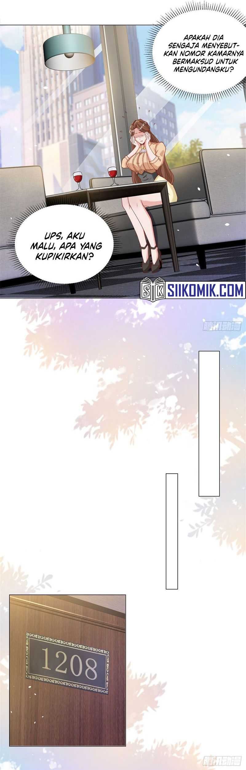 Legendary Car-Hailing System Chapter 5 - Halaman 10