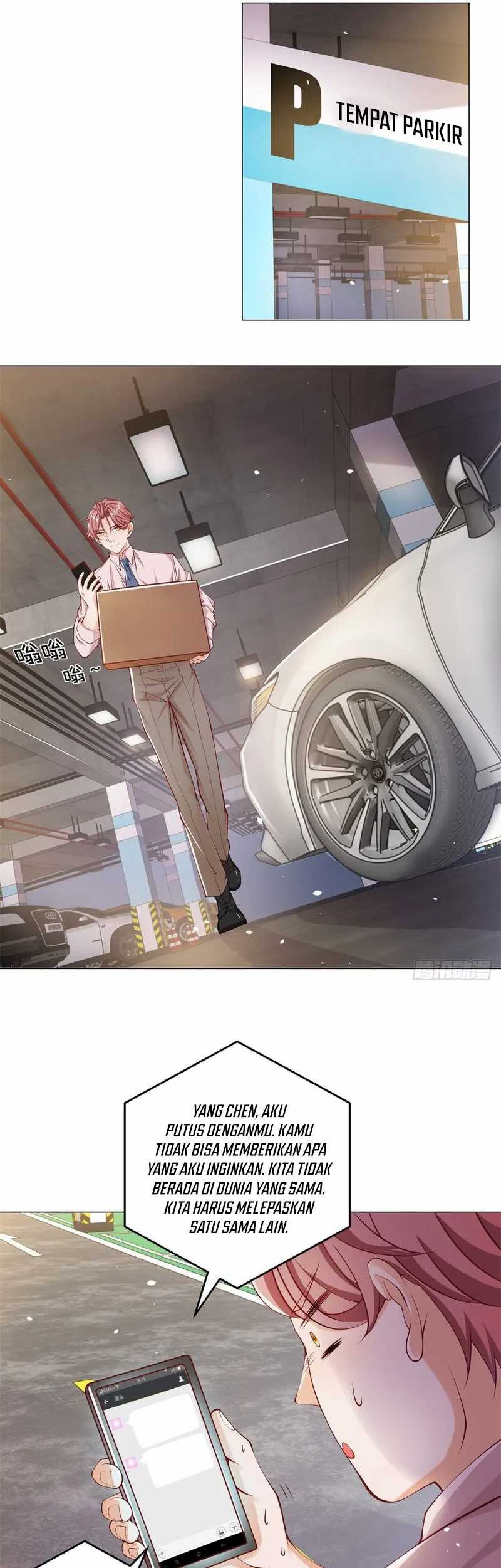 Legendary Car-Hailing System Chapter 1 - Halaman 10