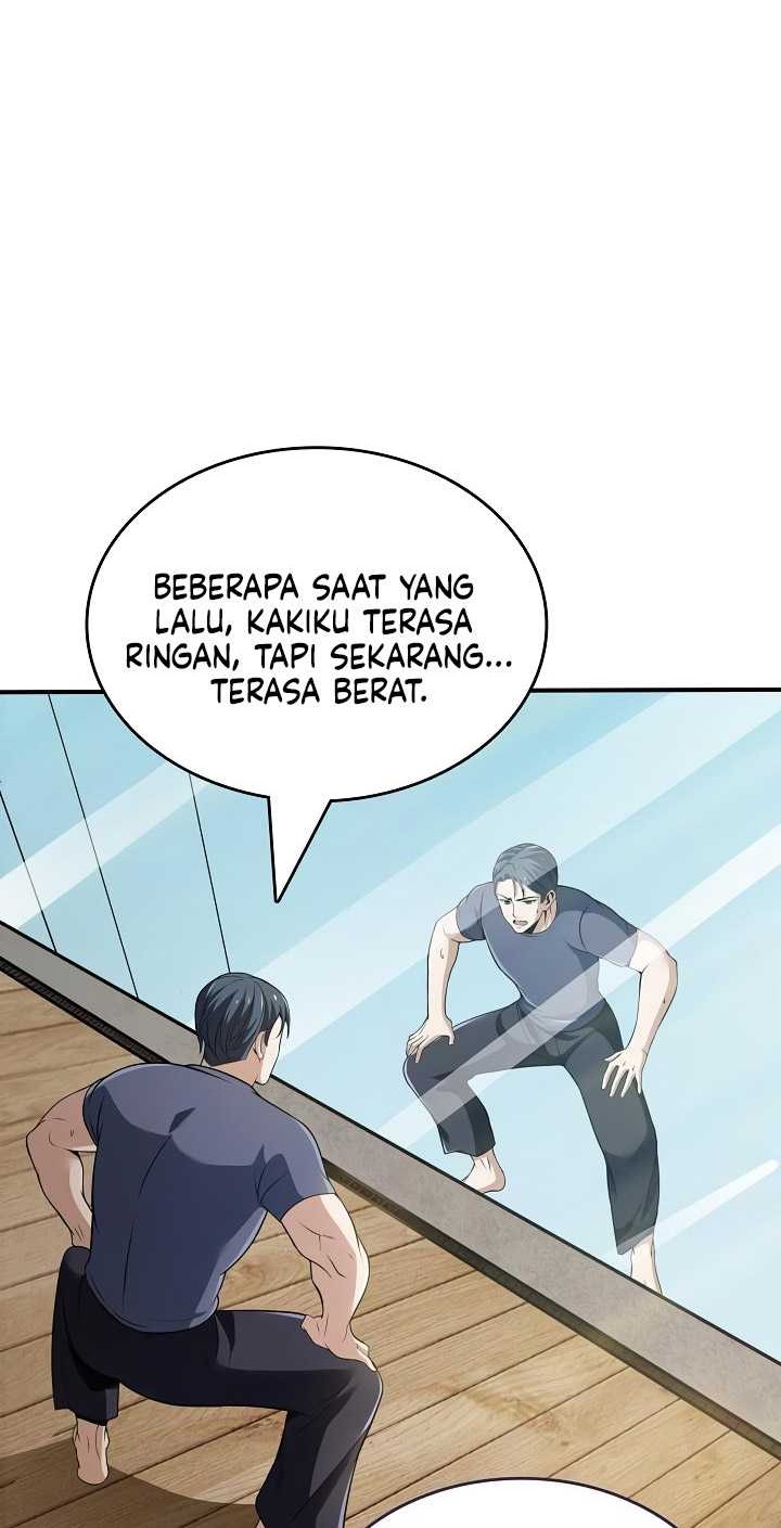 I Swallowed the Heavenly Demon Chapter 8 halaman 19