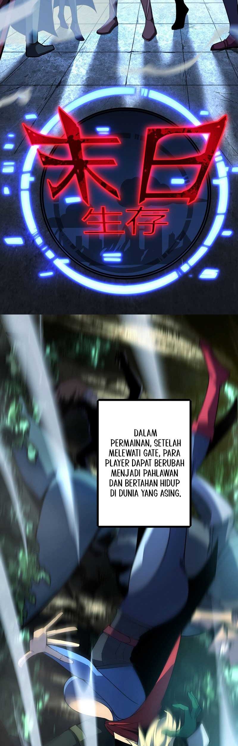 Chronicles Of The Jungle Sovereign Chapter 01 Gambar 16