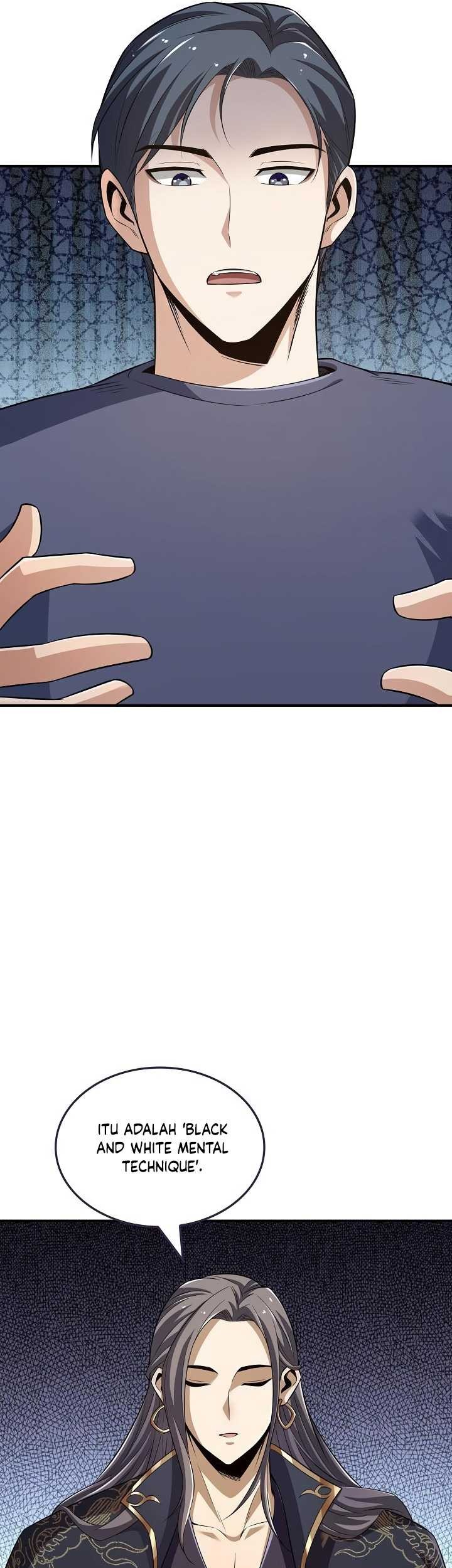 I Swallowed the Heavenly Demon Chapter 5 halaman 18