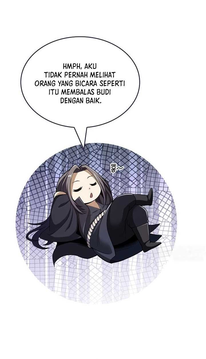 I Swallowed the Heavenly Demon Chapter 4 halaman 21