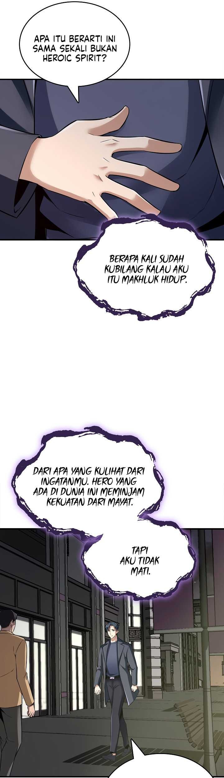 I Swallowed the Heavenly Demon Chapter 2 halaman 18