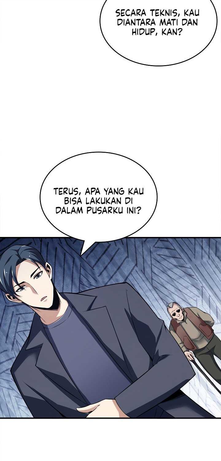 I Swallowed the Heavenly Demon Chapter 2 halaman 19