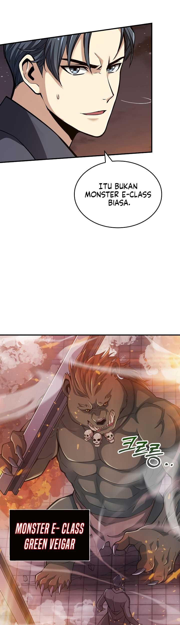 I Swallowed the Heavenly Demon Chapter 1 halaman 22