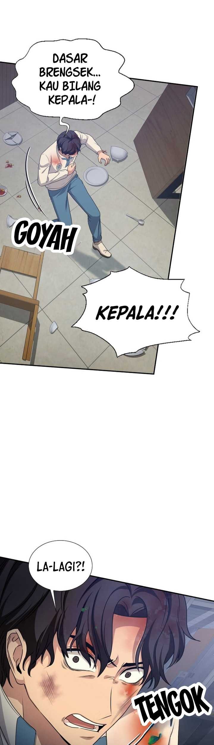 Return of the Genius Player Chapter 03 Gambar 22