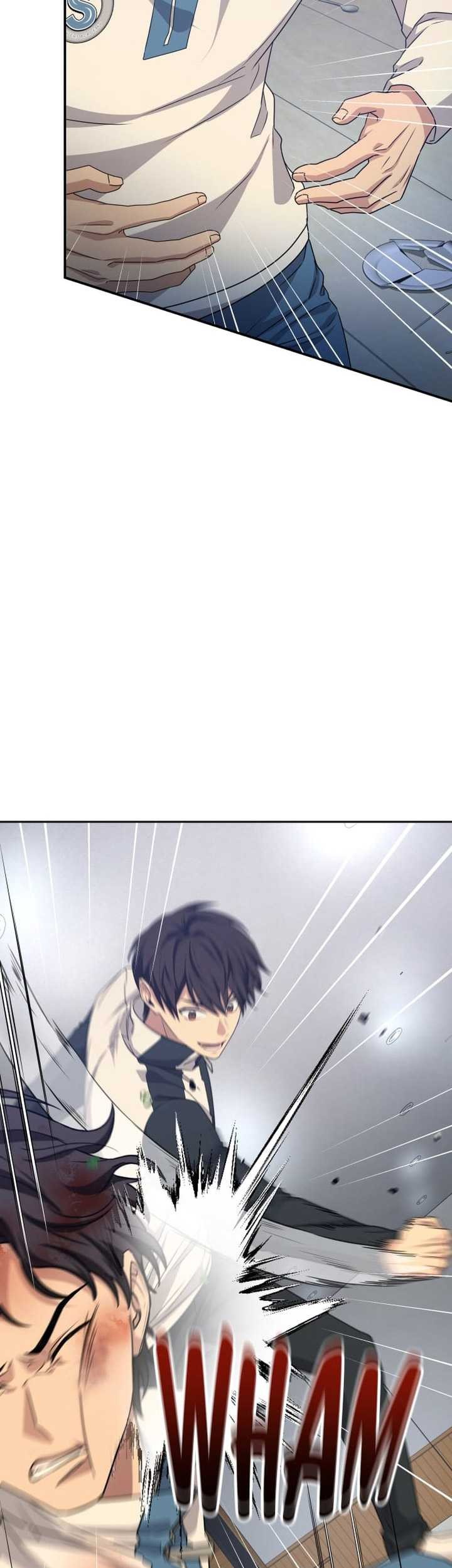 Return of the Genius Player Chapter 03 Gambar 24