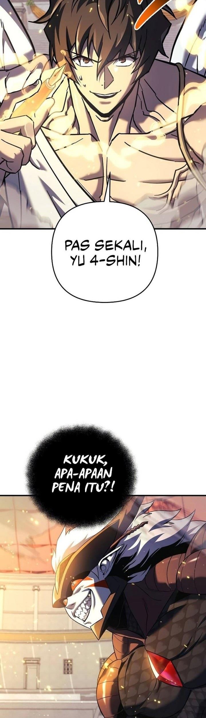 I’ll be Taking a Break for Personal Reasons Chapter 104 Gambar 18