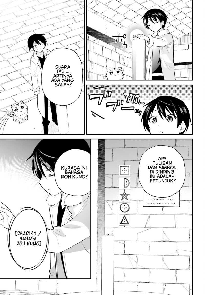 Isekai wa Smartphone to Tomo ni. Chapter 88 Gambar 9