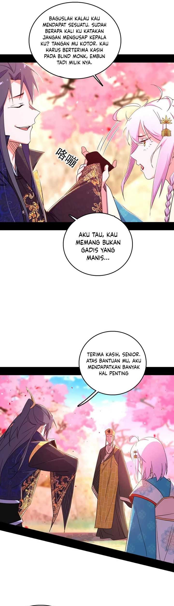 I’m An Evil God Chapter 475 halaman 12