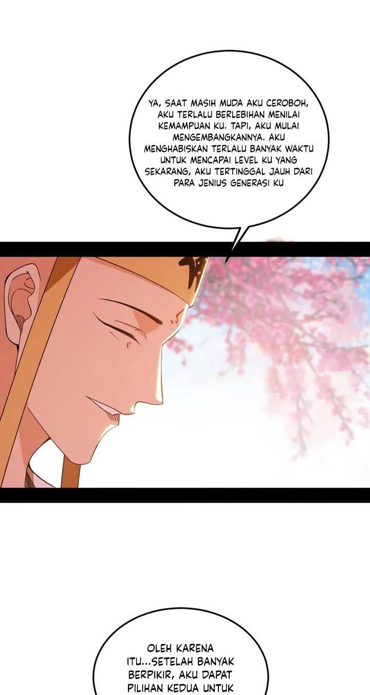 I’m An Evil God Chapter 474 halaman 11