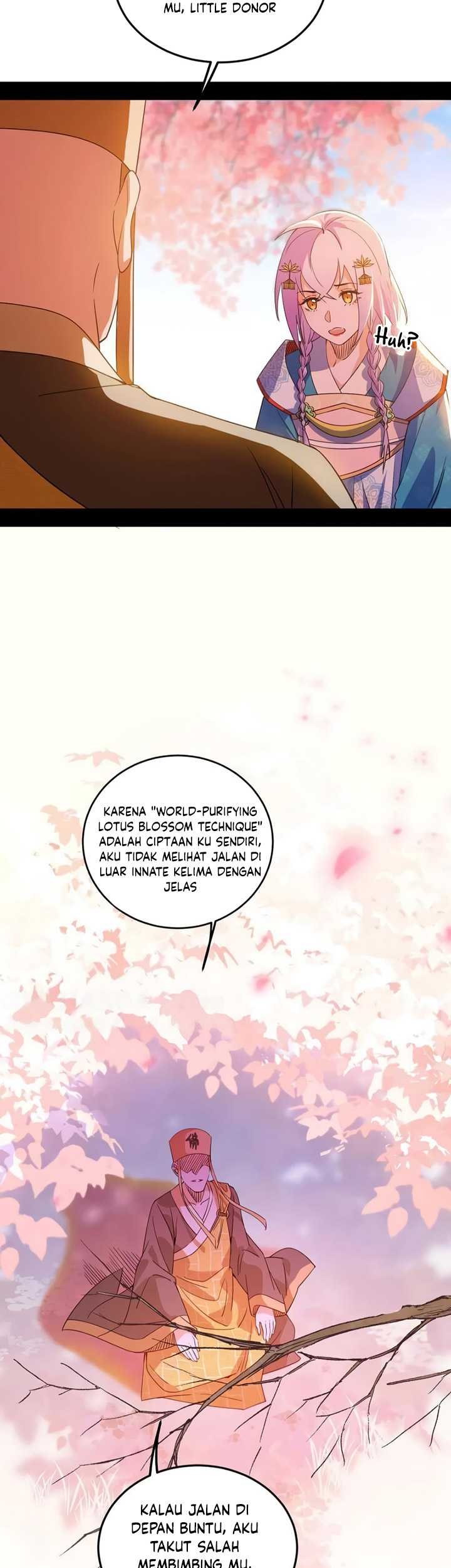 I’m An Evil God Chapter 474 halaman 12