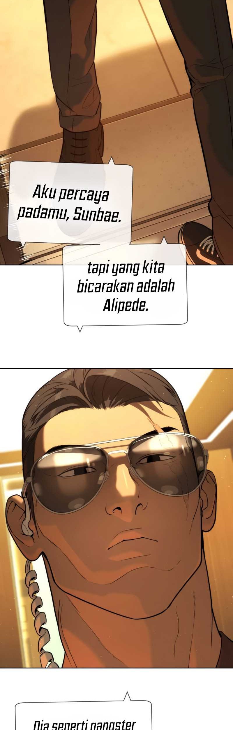Killer Peter Chapter 43 Gambar 28