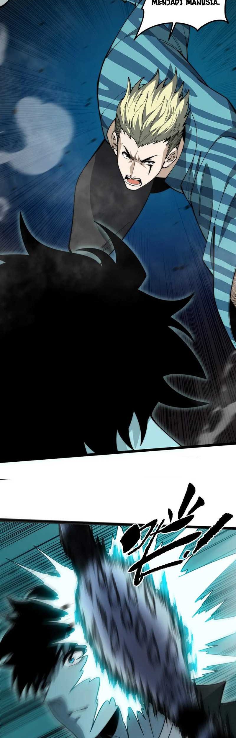 Maxed Strength Necromancer Chapter 26 Gambar 13