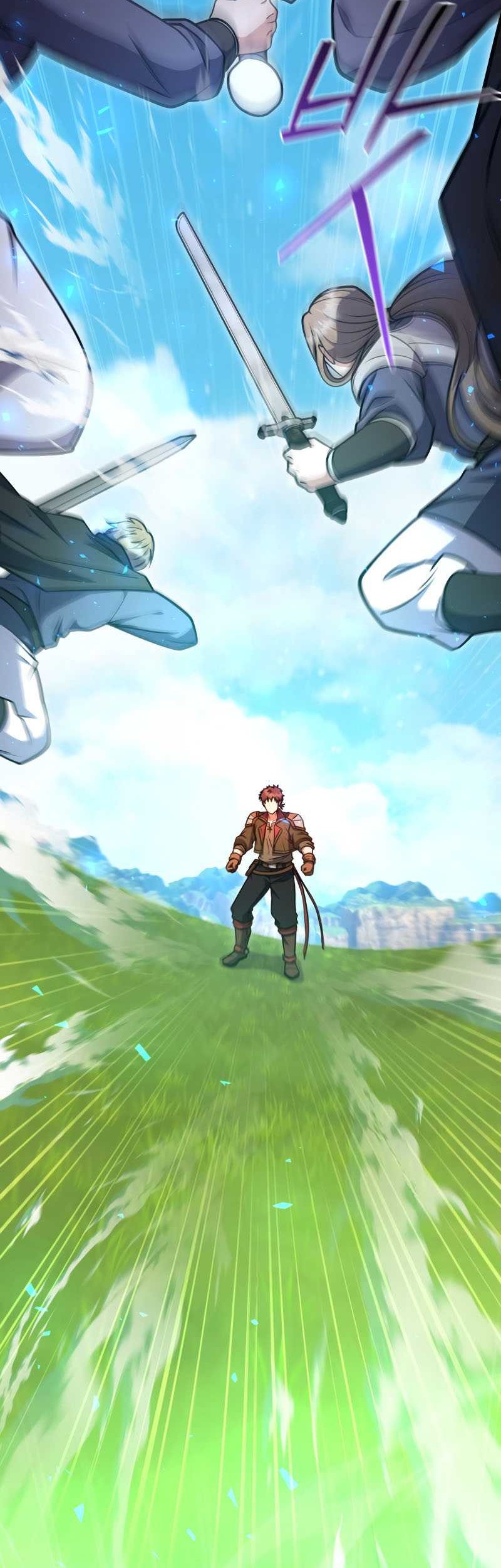 Legendary Blacksmith’s Vengeance Chapter 54 halaman 23