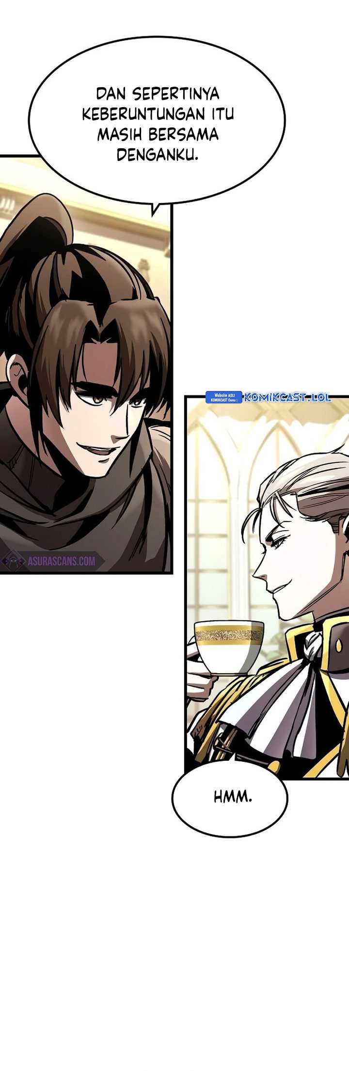 Genius Corpse-Collecting Warrior Chapter 30 halaman 22