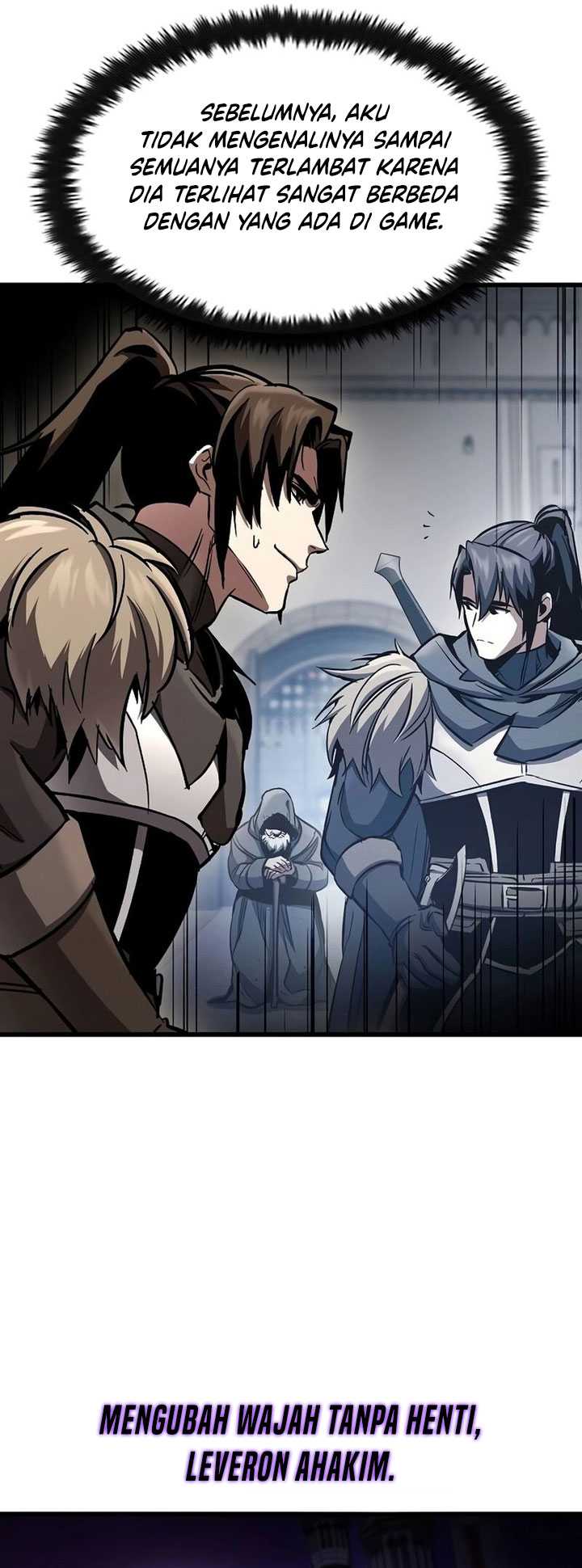 Genius Corpse-Collecting Warrior Chapter 30 halaman 24